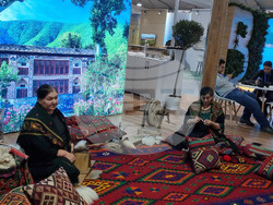 Азербайджан - Баку - традиции, занаяти и изкуства