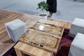 Азербайджан - Баку - традиции, занаяти и изкуства