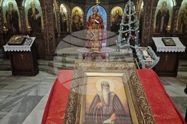 Търговище - отец Славчо Проданов