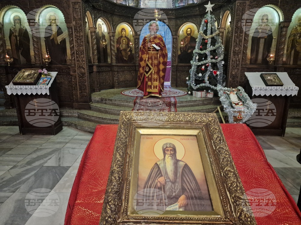 Търговище - отец Славчо Проданов