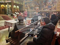 Търговище - неделна служба - храм „Св. Йоан Рилски“