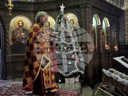 Търговище - неделна служба - храм „Св. Йоан Рилски“