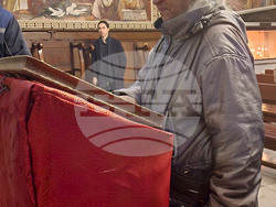 Търговище - неделна служба - храм „Св. Йоан Рилски“