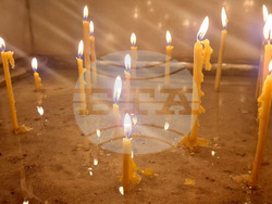 Търговище - неделна служба - храм „Св. Йоан Рилски“