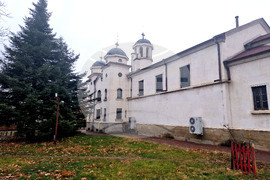 Търговище - неделна служба - храм „Св. Йоан Рилски“