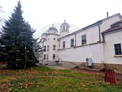 Търговище - неделна служба - храм „Св. Йоан Рилски“