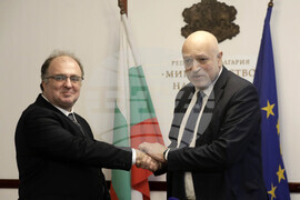 Министерство на културата - Велислав Минеков - Найден Тодоров