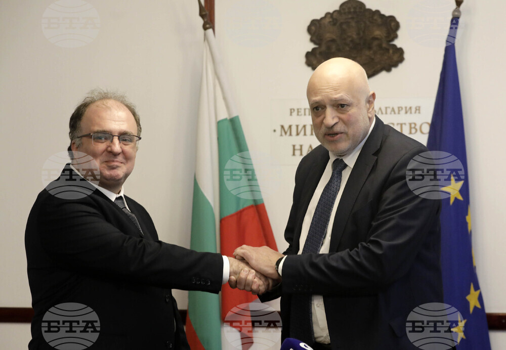 Министерство на културата - Велислав Минеков - Найден Тодоров