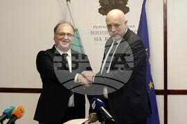 Министерство на културата - Велислав Минеков - Найден Тодоров