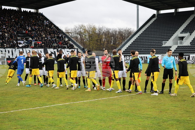 Полицията в Пловдив с мерки за охрана на обществения ред във връзка с предстоящото дерби между отборите на Локомотив и Ботев