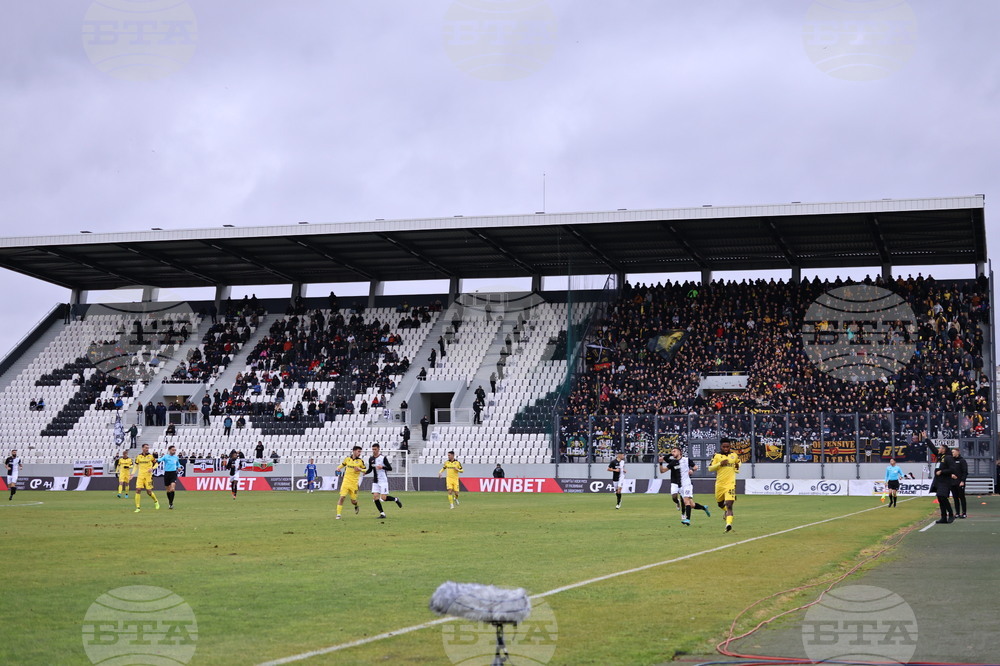 Пловдив - Футбол - "Локомотив"- Пловдив - "Ботев"- Пловдив