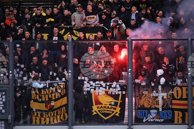 Собственикът на Ботев Пловдив Антон Зингаревич към феновете на тима: "Благодаря ви за безграничната обич към клуба"