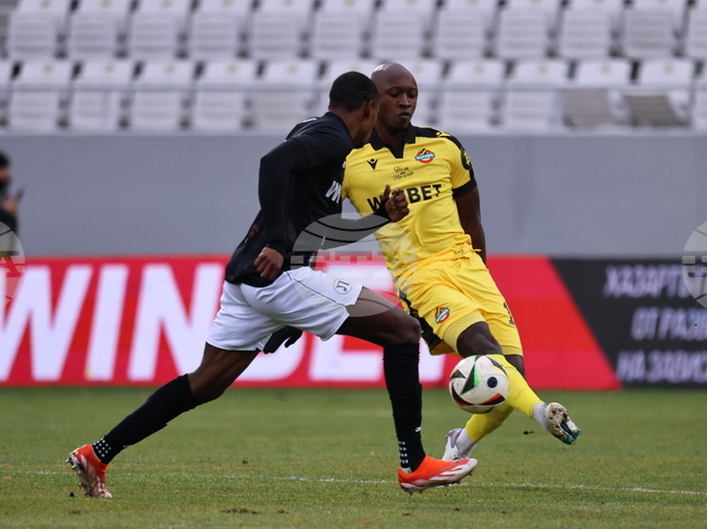 Ботев (Пловдив) обяви трансфера на защитника Антоан Конте