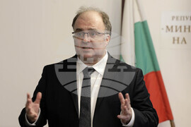 Министерство на културата - Найден Тодоров