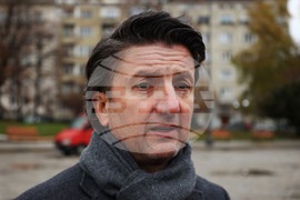 Мирослав Боршош - изявление