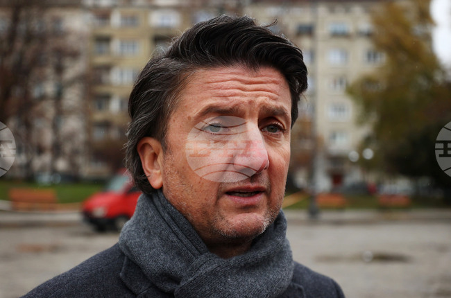 Мирослав Боршош - изявление