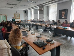 Снимка: Община Ловеч - обучение 
