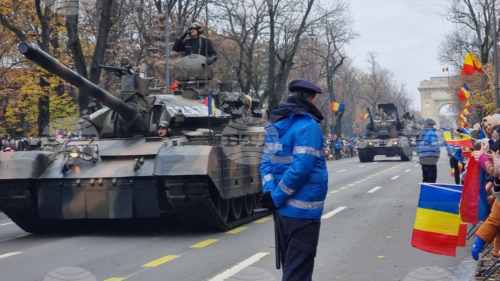 41.7% of Romanians Fear Country May Be Dragged into War