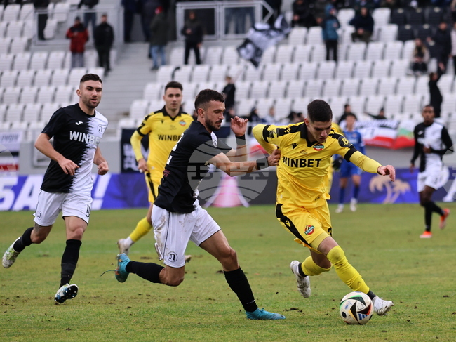 Пловдив - Футбол - "Локомотив"- Пловдив - "Ботев"- Пловдив