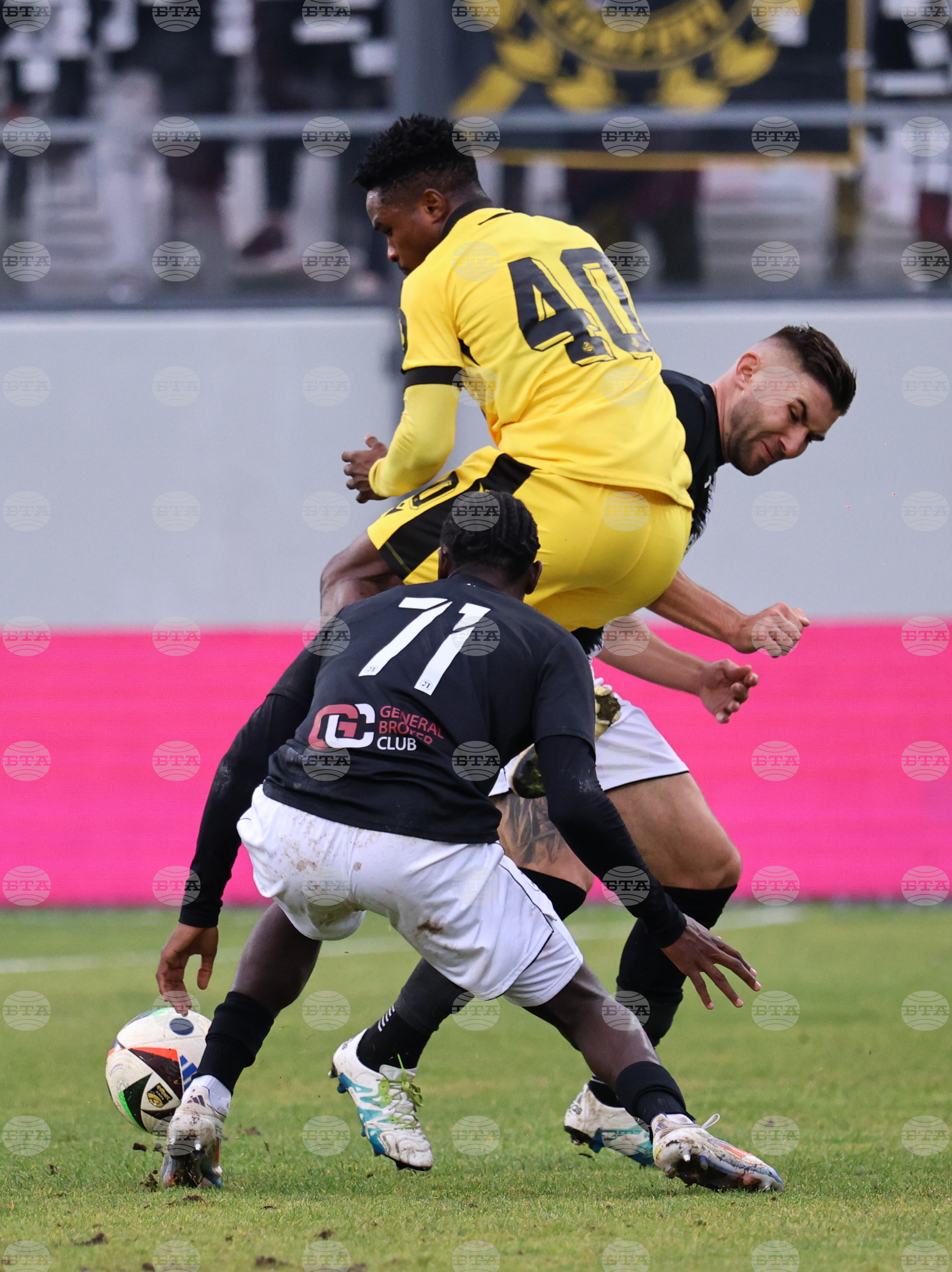 Пловдив - Футбол - "Локомотив"- Пловдив - "Ботев"- Пловдив