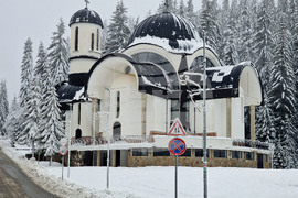 Пампорово - снежна покривка