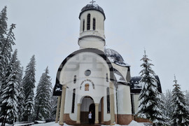 Пампорово - снежна покривка