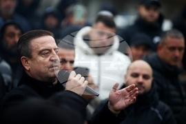 Квартал „Факултета“ – протест