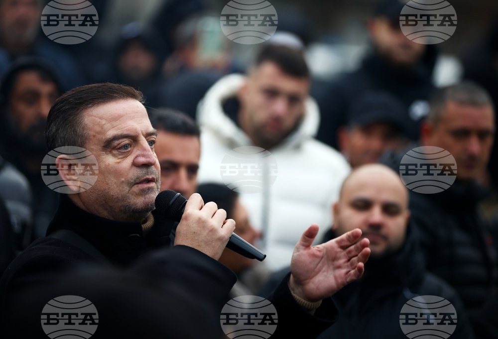 Квартал „Факултета“ – протест