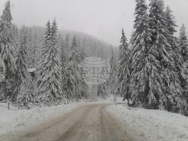 За прохода Превала отпадна ограничението за тежкотоварни автомобили