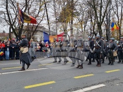 Румъния - Букурещ - военен парад