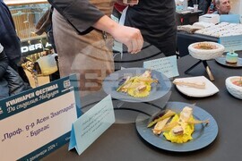 Варна - Никулден - кулинарен фестивал