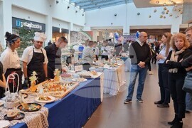 Варна - Никулден - кулинарен фестивал