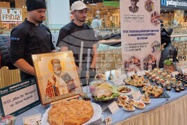 Варна - Никулден - кулинарен фестивал