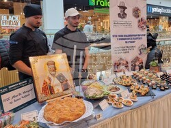 Варна - Никулден - кулинарен фестивал