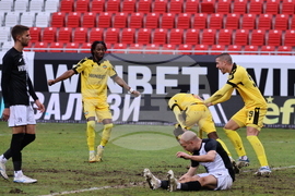 Пловдив - Футбол - "Локомотив"- Пловдив - "Ботев"- Пловдив