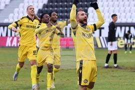 Пловдив - Футбол - "Локомотив"- Пловдив - "Ботев"- Пловдив