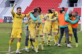 Пловдив - Футбол - "Локомотив"- Пловдив - "Ботев"- Пловдив