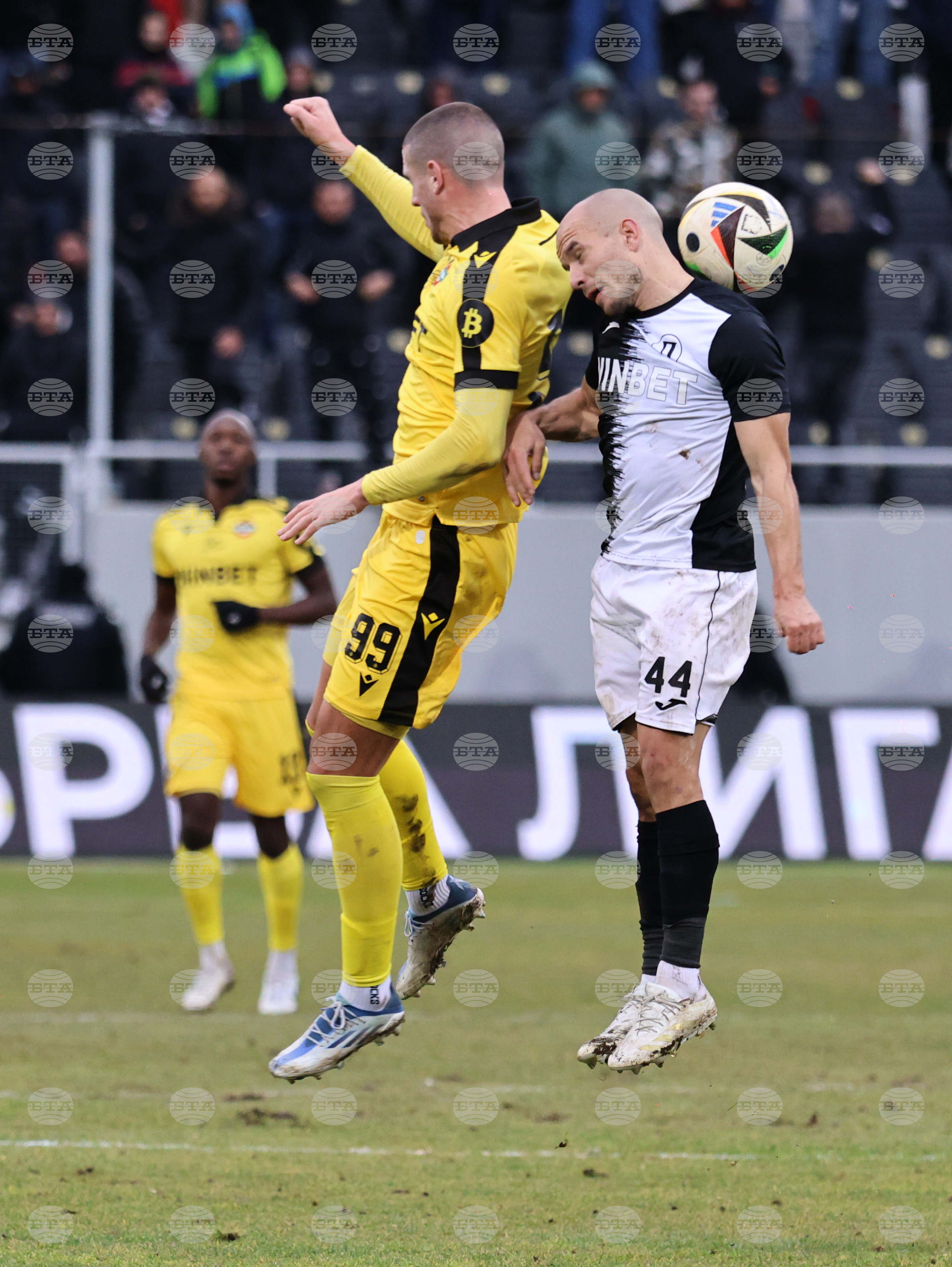 Пловдив - Футбол - "Локомотив"- Пловдив - "Ботев"- Пловдив