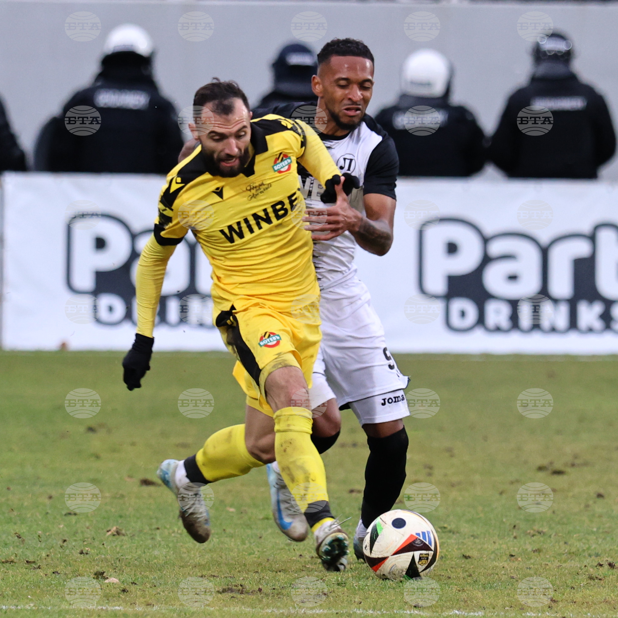 Пловдив - Футбол - "Локомотив"- Пловдив - "Ботев"- Пловдив