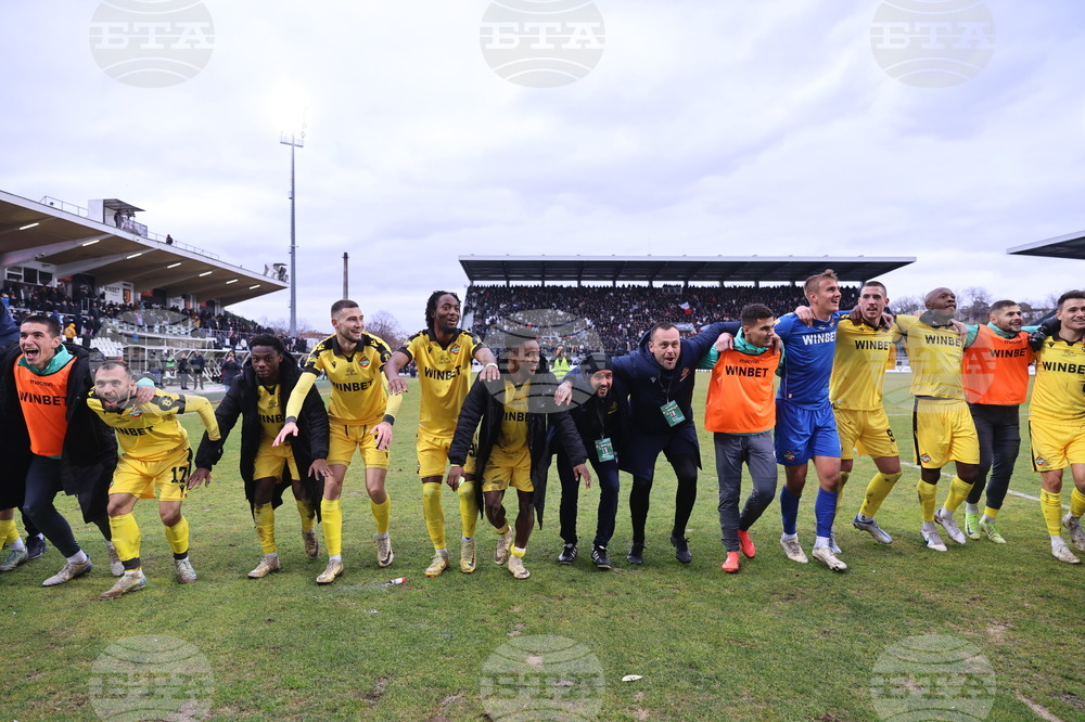 Пловдив - Футбол - "Локомотив"- Пловдив - "Ботев"- Пловдив