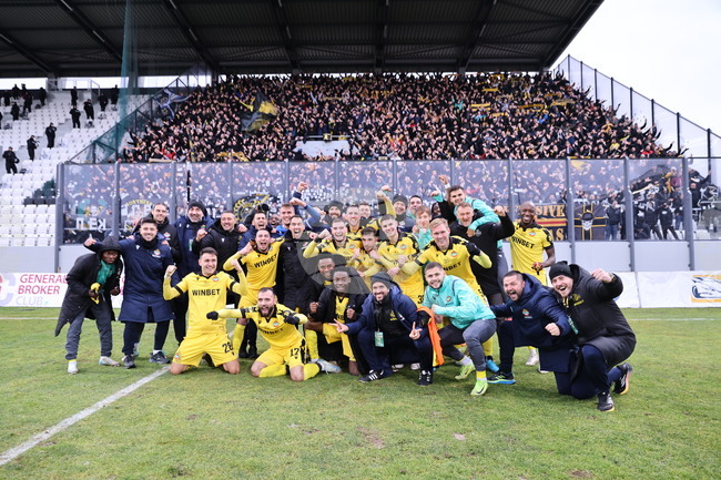 От Локомотив (Пловдив) отпуснаха 1300 билета за привържениците на Ботев за предстоящото градско дерби