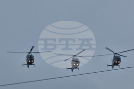 Румъния - Букурещ - военен парад