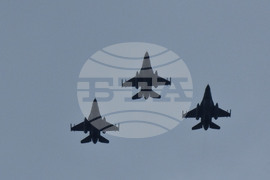 Румъния - Букурещ - военен парад