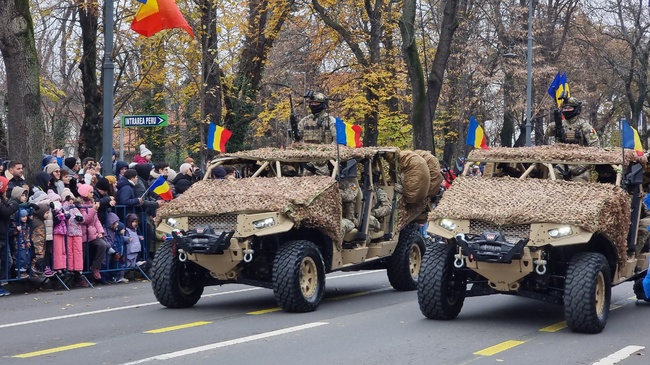 Министерството на отбраната на Румъния сигнализира за кампания по дезинформация и манипулиране на общественото мнение