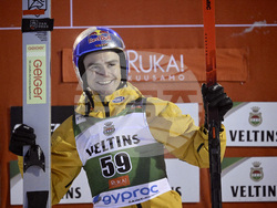 Finland World Cup Ruka Nordic