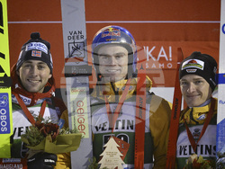 Finland World Cup Ruka Nordic