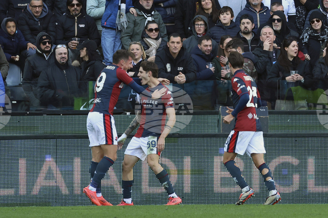 Румънският бизнесмен Дан Шуку придоби мажоритарен дял в италианския Дженоа