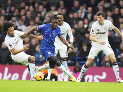 Britain Soccer Premier League