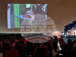 Варна - ВВМУ - Ден на Антарктида