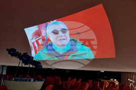 Варна - ВВМУ - Ден на Антарктида